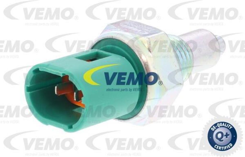 VEMO V40-73-0018 Schalter, Rückfahrleuchte OE 7700422630 kompatibel mit Logan, Sandero, Carisma, Space Star, Interstar, NV400, Primastar, Movano, ...