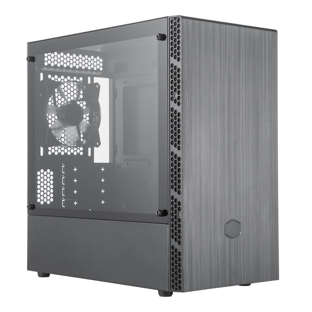 Cooler Master MasterBox MB400L - Tower - ATX - keine Spannungsversorgung (ATX)