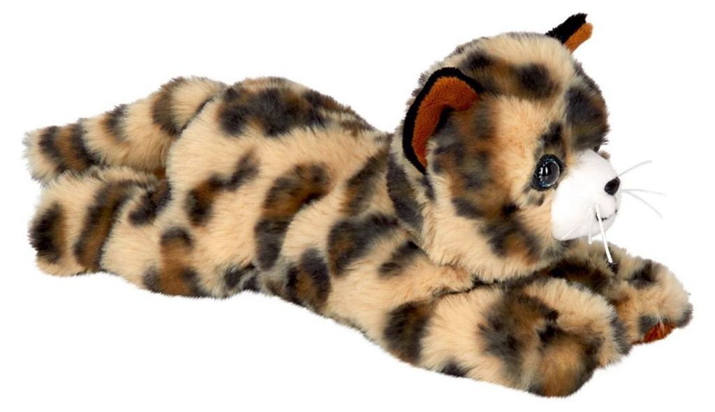 Lustige Tierparade|Die Spiegelburg Liegende Katze Jasmin - Produktbild 