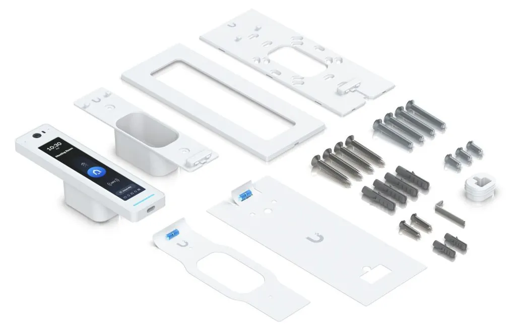 Lecteur Access G2 Reader Professional blanc avec écran tactile - 6