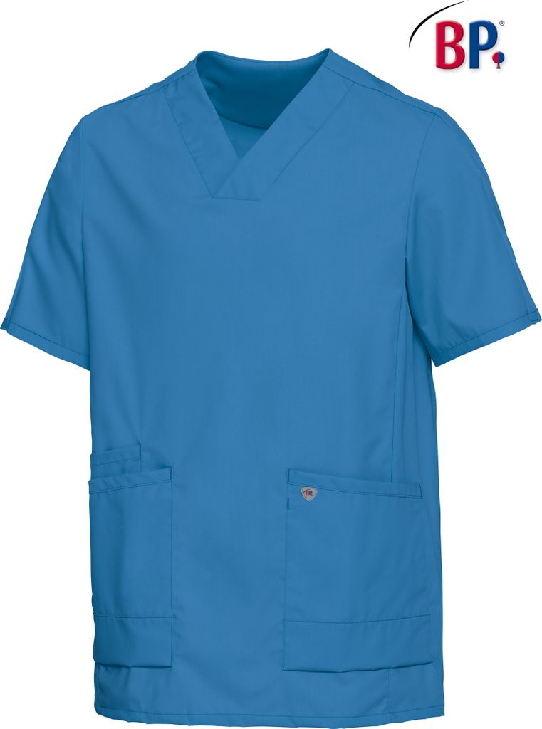 BP Schlupfkasack für Sie & Ihn - azurblau - 2XLn