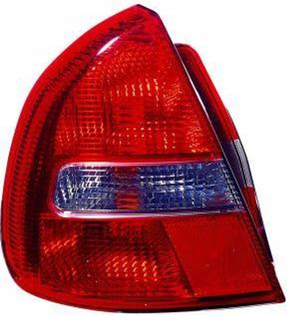 ABAKUS 214-19A7R-UE Rückleuchte OE MR485470 kompatibel mit Carisma