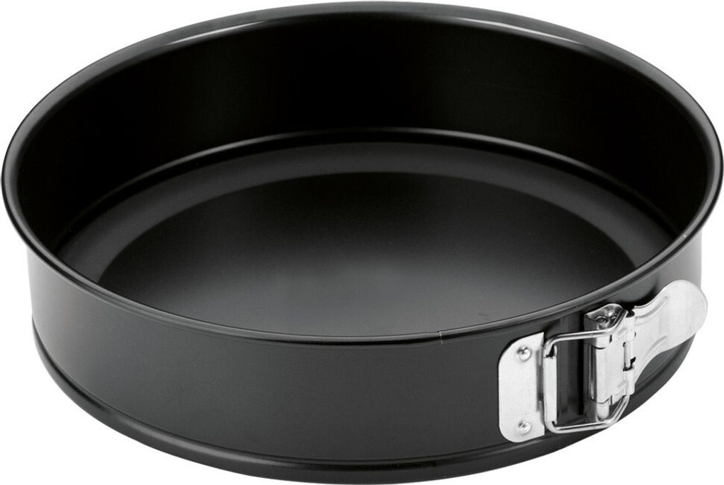 Tescoma Spring-Tortenform DELÍCIA Black Edition ø 28 cm