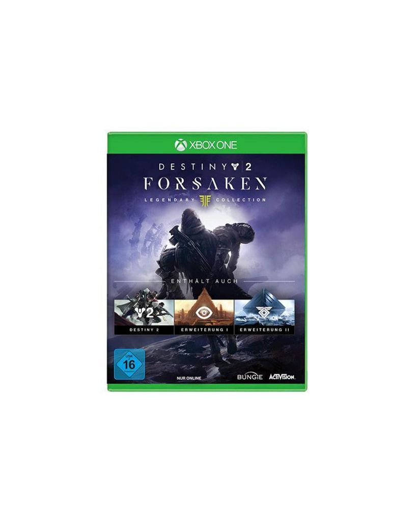Destiny 2: Forsaken Legendary Collection Xbox One