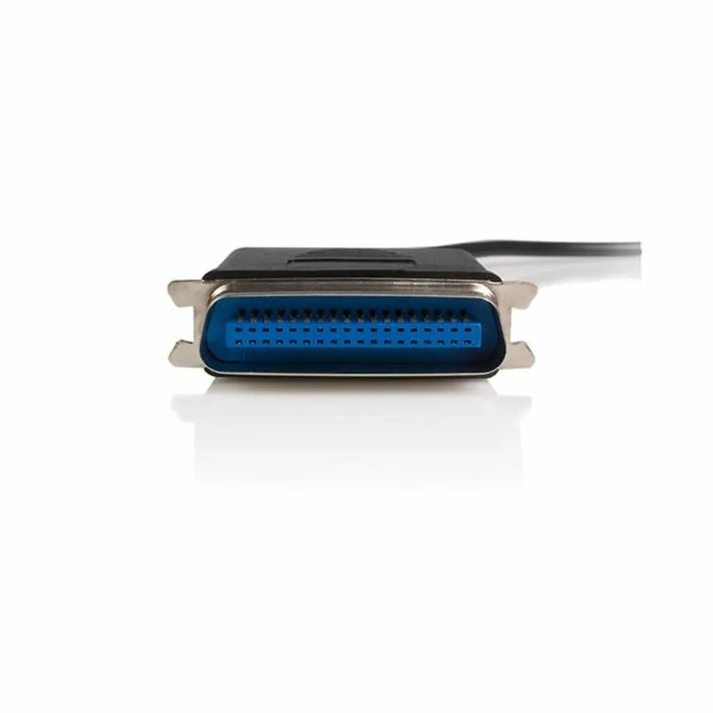 StarTech.com Cavo Adattatore USB a Parallelo 3m ICUSB128410 per Stampanti - 3