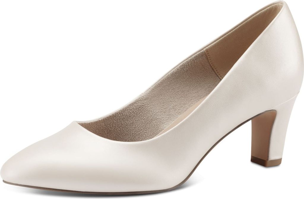 Tamaris Damen Pumps runde Form Blockabsatz 1-22419-41, Produktbild 12