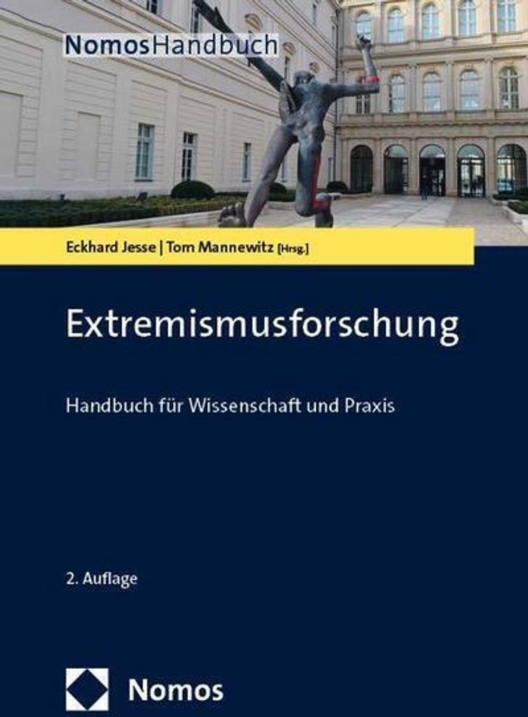 Extremismusforschung