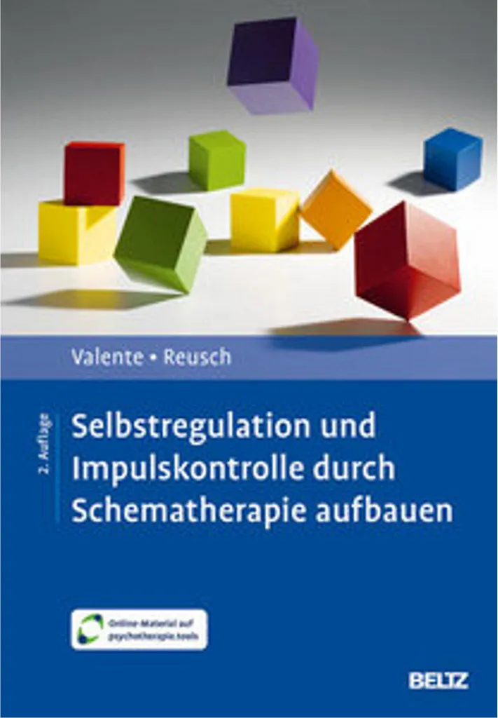 Livre de Schémathérapie : Autocontrôle et Régulation des Impulsions