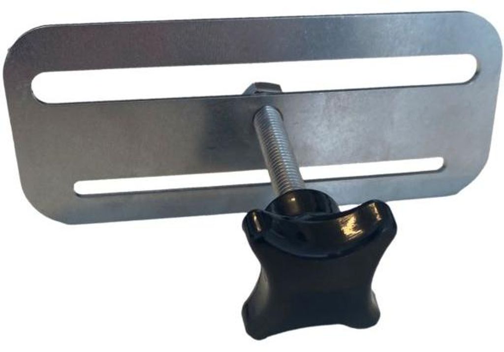 Randbefestigungsset für Baby-Kleinkindschalen Produktbild 