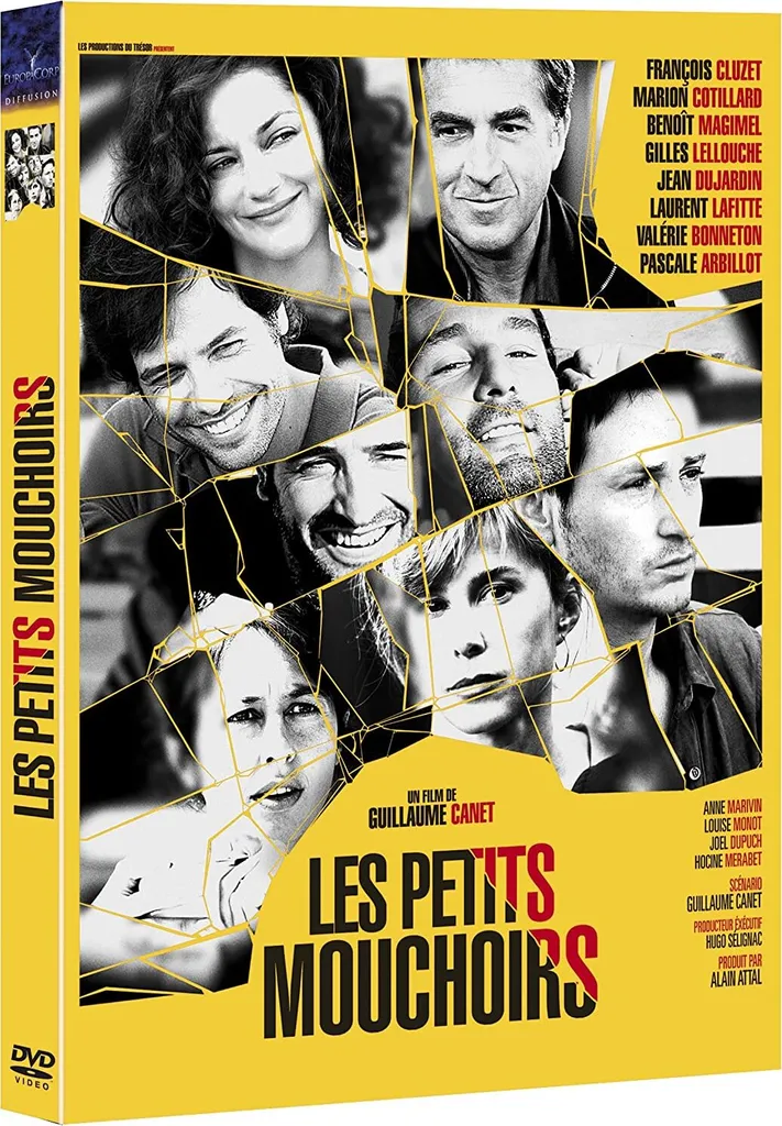 DVD Petits mensonges vrais en version originale sous-titrée française