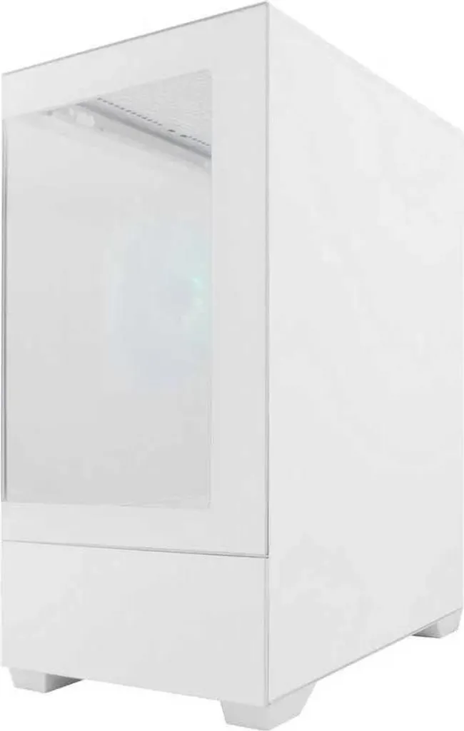 Acquista Coolbox GM200 Vision Lite: Case PC Bianco Design Moderno - 3