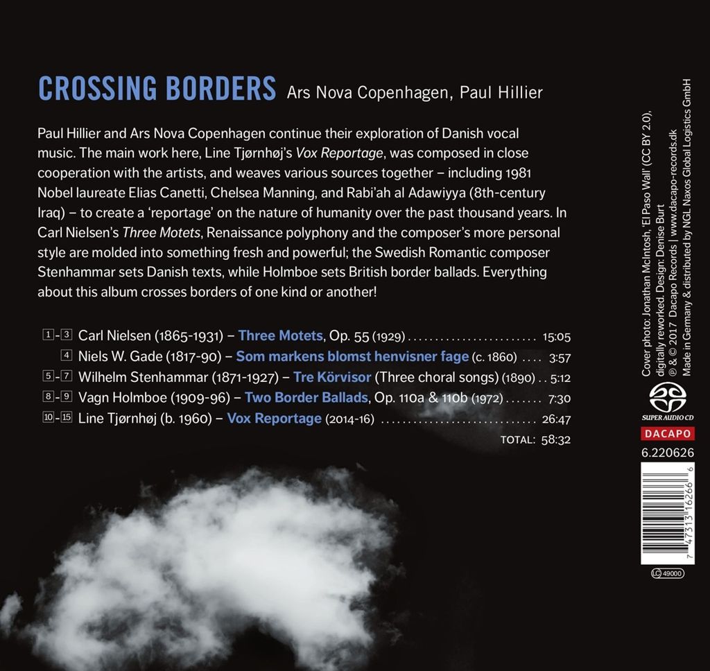 Crossing Borders Produktbild 2