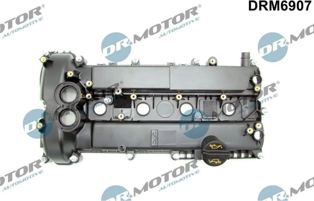 Turbocompresseur pour Ford 2.0 EcoBoost 10- Pièce Moteur Haute Qualité