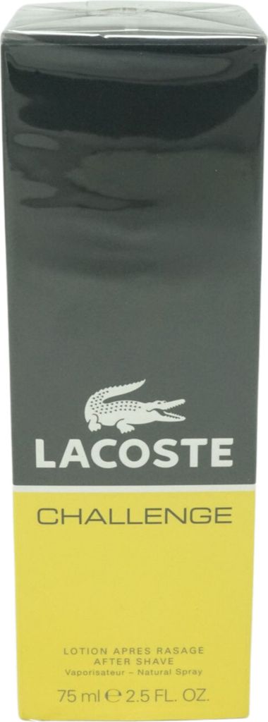 Lacoste Challenge After Shave 75ml Produktbild 