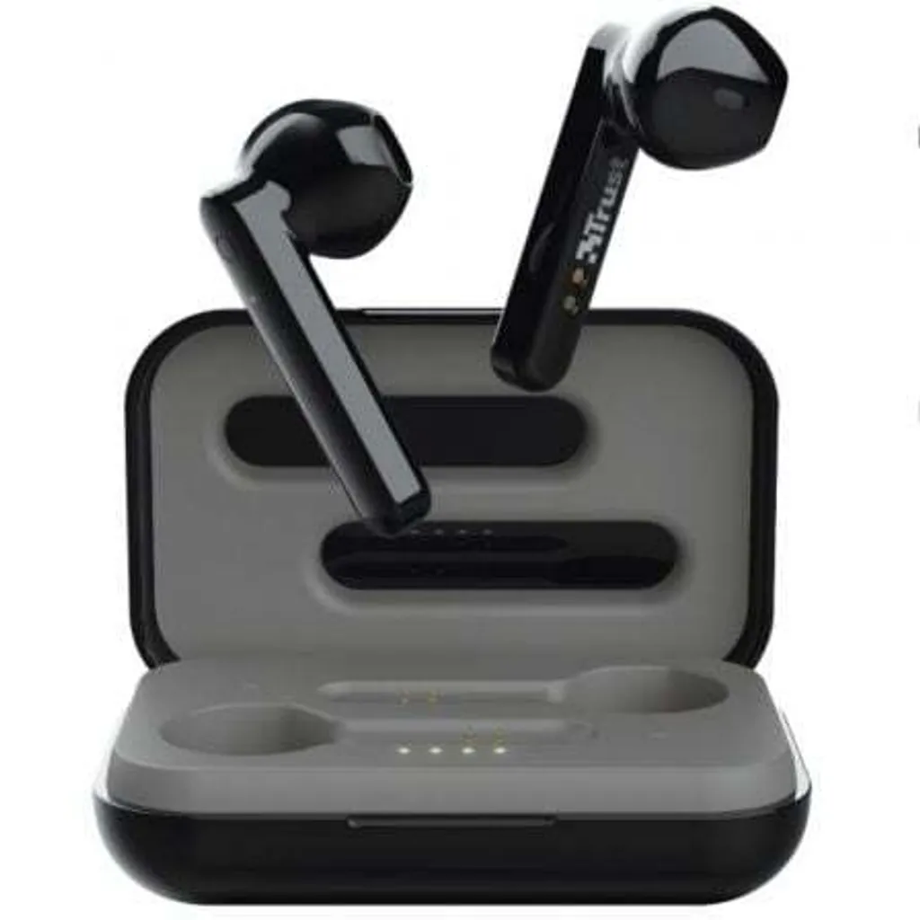 Trust Primo TWS Bluetooth: Le Migliori Cuffie Economiche Nere - 3