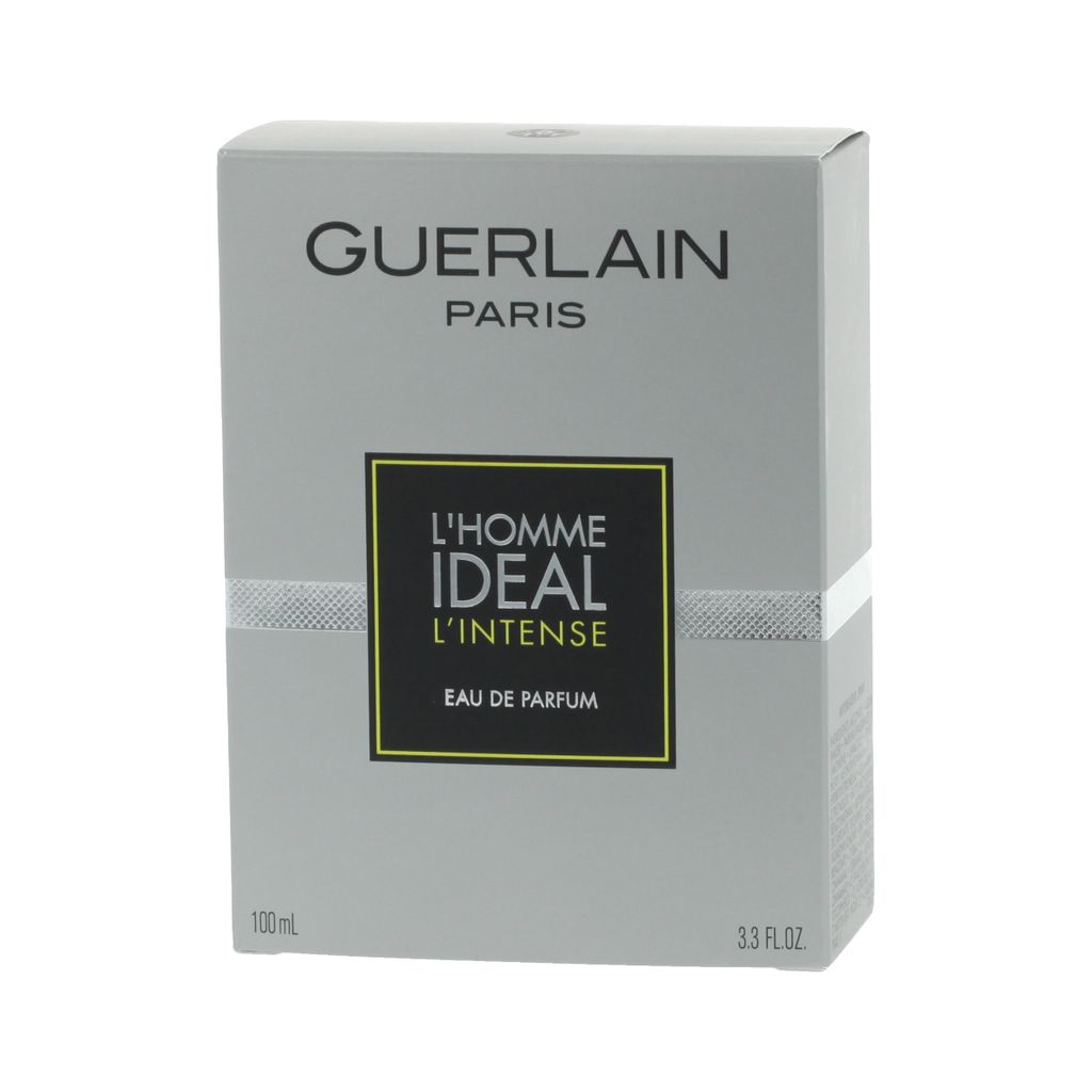 Guerlain L'Homme Idéal L'Intense, mannenparfum, 100 ml, Productafbeelding 