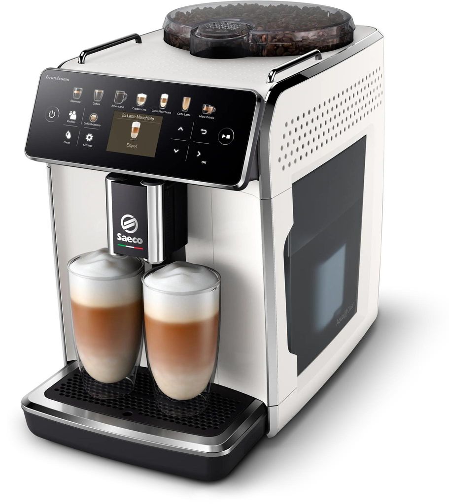 Saeco GranAroma Kaffeevollautomat, 14 Kaffeespezialitäten, Produktbild 