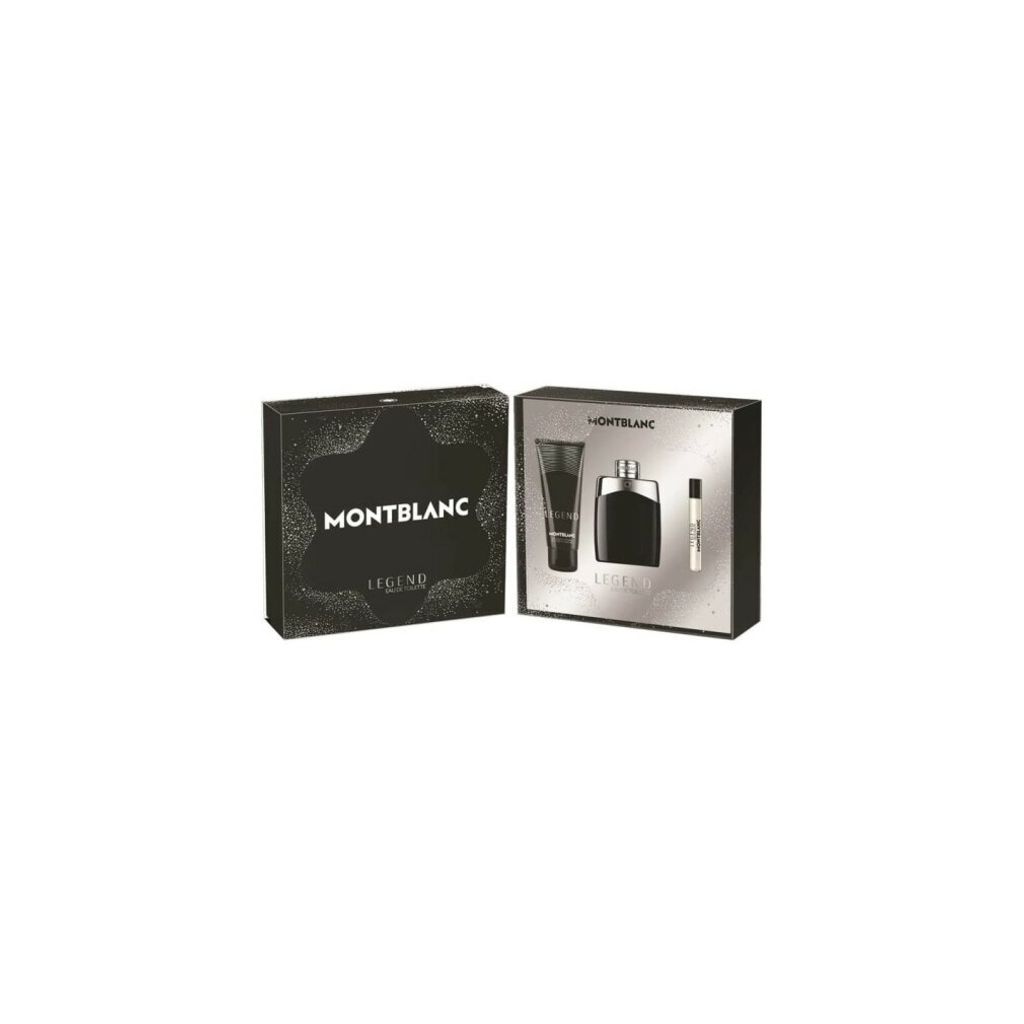 Set regalo Mont Blanc Legend per uomo Set I. 100 ml Immagine del prodotto 