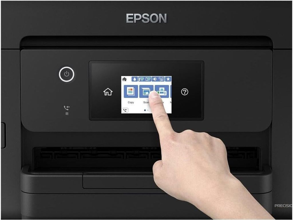 Epson WorkForce Pro WF-3825DWF Produktbild 4