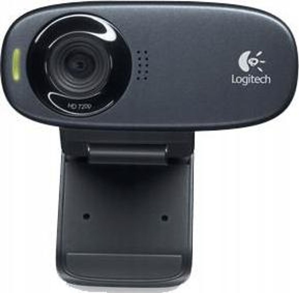 Logitech HD Webcam C310 - Web-Kamera - Farbe - 1280 x 720 - Audio - USB 2.0