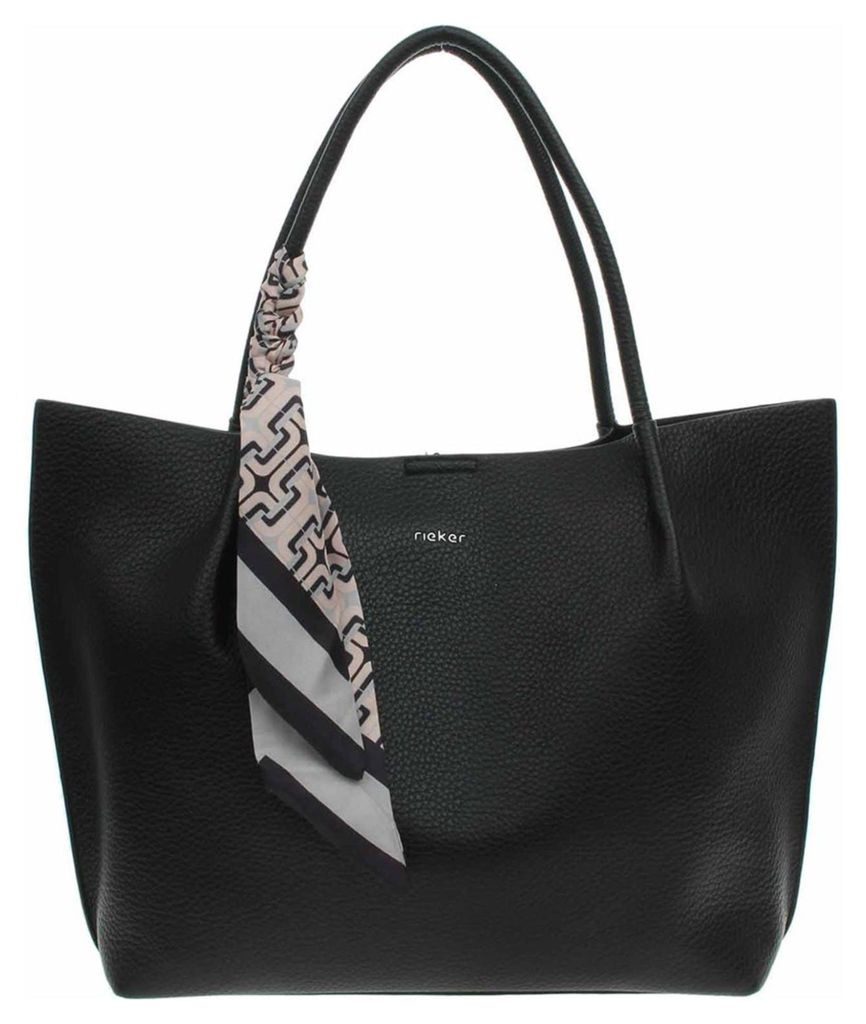Rieker borsa da donna 2in1 H1399-00 nero Immagine del prodotto 
