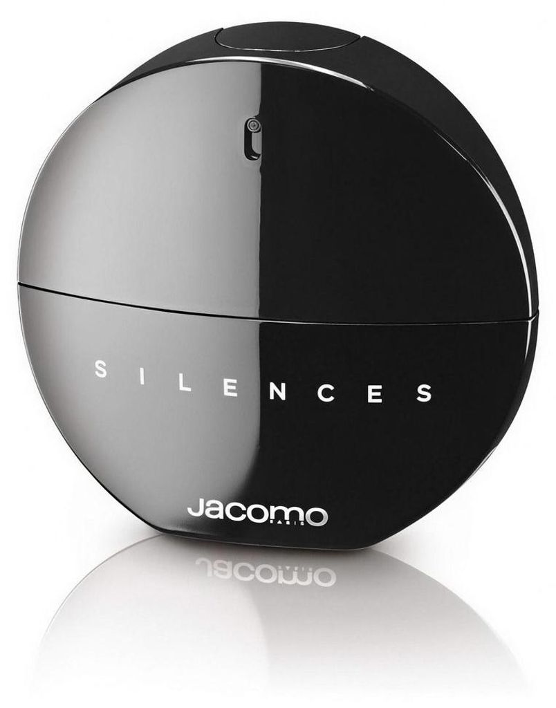 Jacomo SILENCES, Kobiety, 100 ml, Czarna porzeczka, Zdjęcie produktu 
