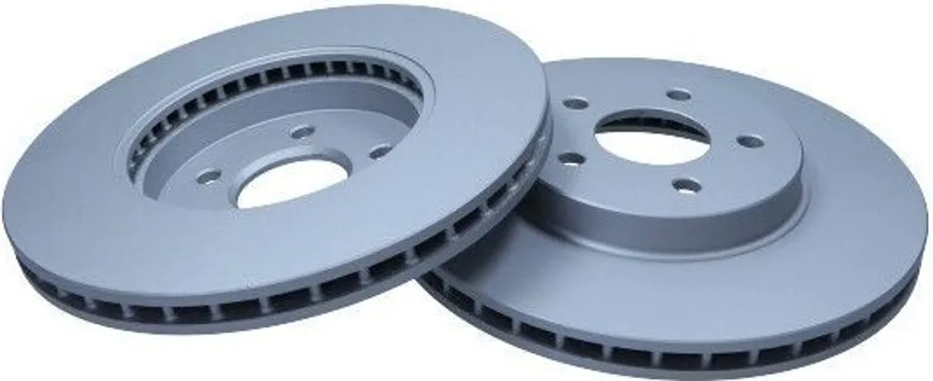 Disque de frein contre les sifflements pour Mondeo III et Jaguar X-Type