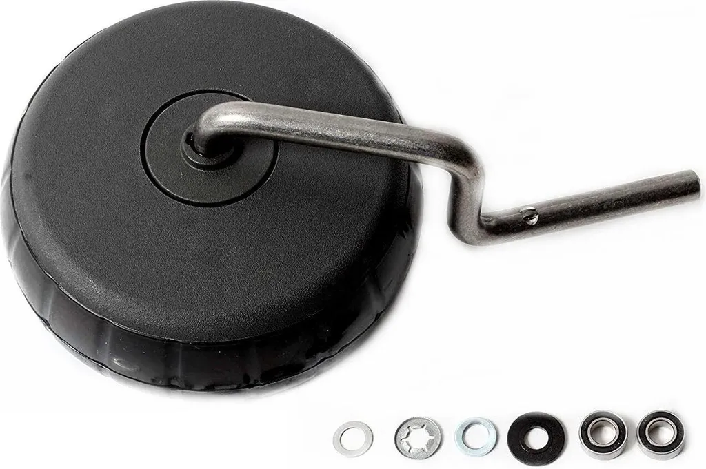 Ruote Anteriori Husqvarna Automower 320 330X 430X 450X Ricambio Originale