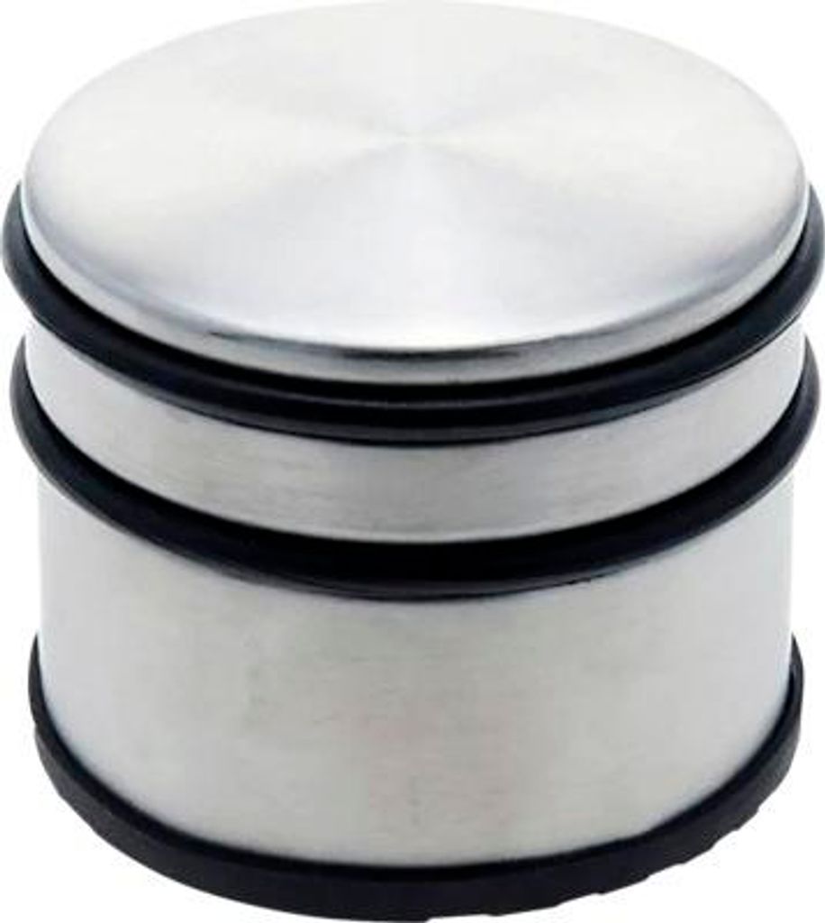 Walteco Dveřní zarážka, průměr 90x75mm, 1,2kg, volně Obrázek produktu 