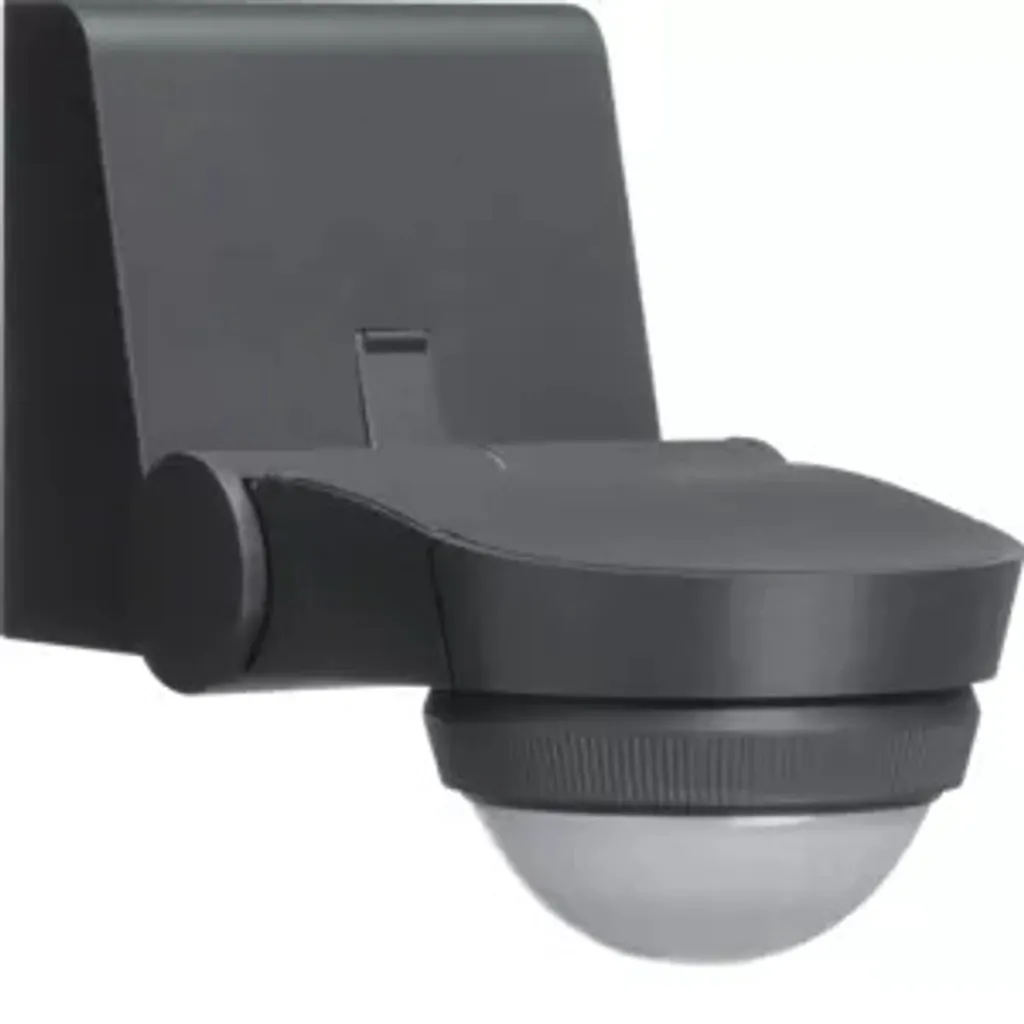 Détecteur de présence extérieur 360° IP55 idéal allée et garage