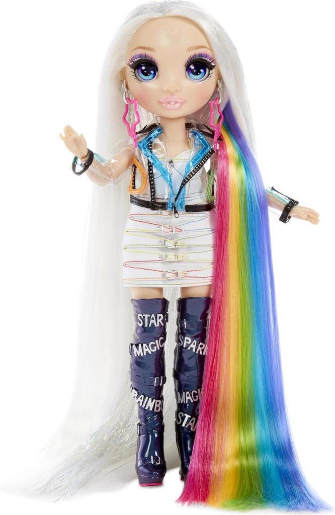 MGA Entertainment 569329E7C Rainbow High Hair Studio Produktbild 13