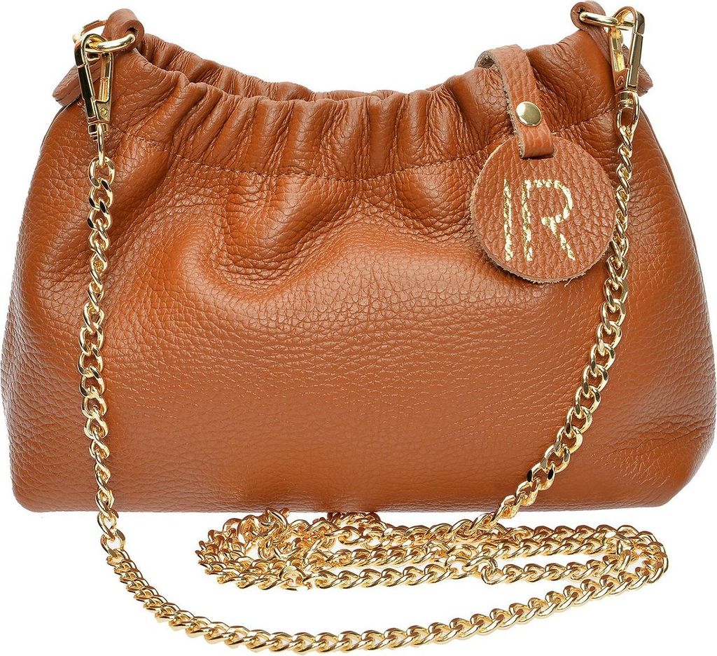 Isabella Rhea_Crossbody bag_AW25 IR 124_COGNAC
