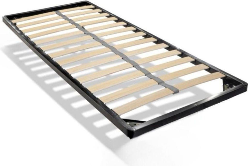 Rete singola 90x200 13 doghe Flexac senza piedi Immagine del prodotto 