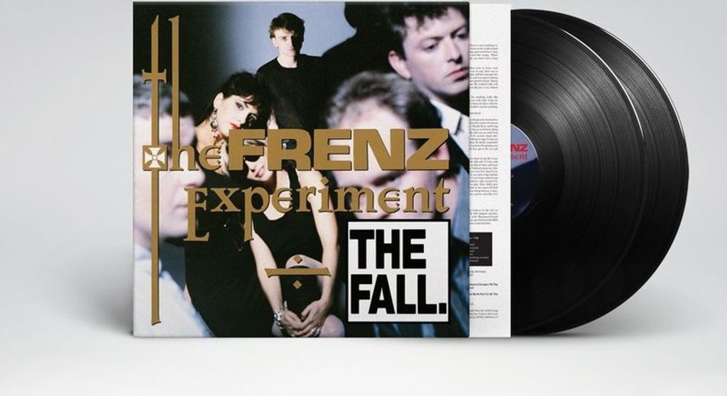 The Fall: The Frenz Experiment (Erweiterte Ausgabe) - Beggars UK - (LP / T)