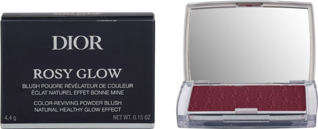 #006 Berry Dior Backstage Rosy Glow Blush