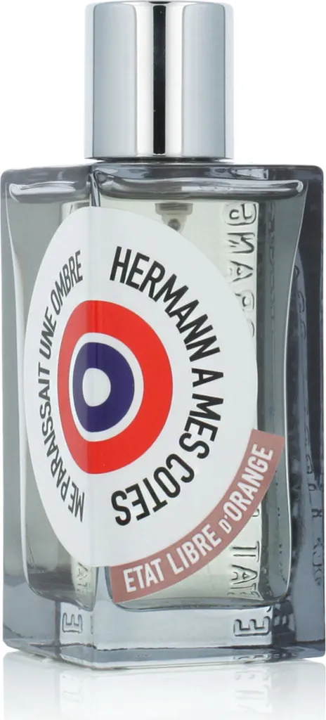 Hermann Etat Libre d'Orange Eau de Parfum Idéale pour Soirée et Hiver