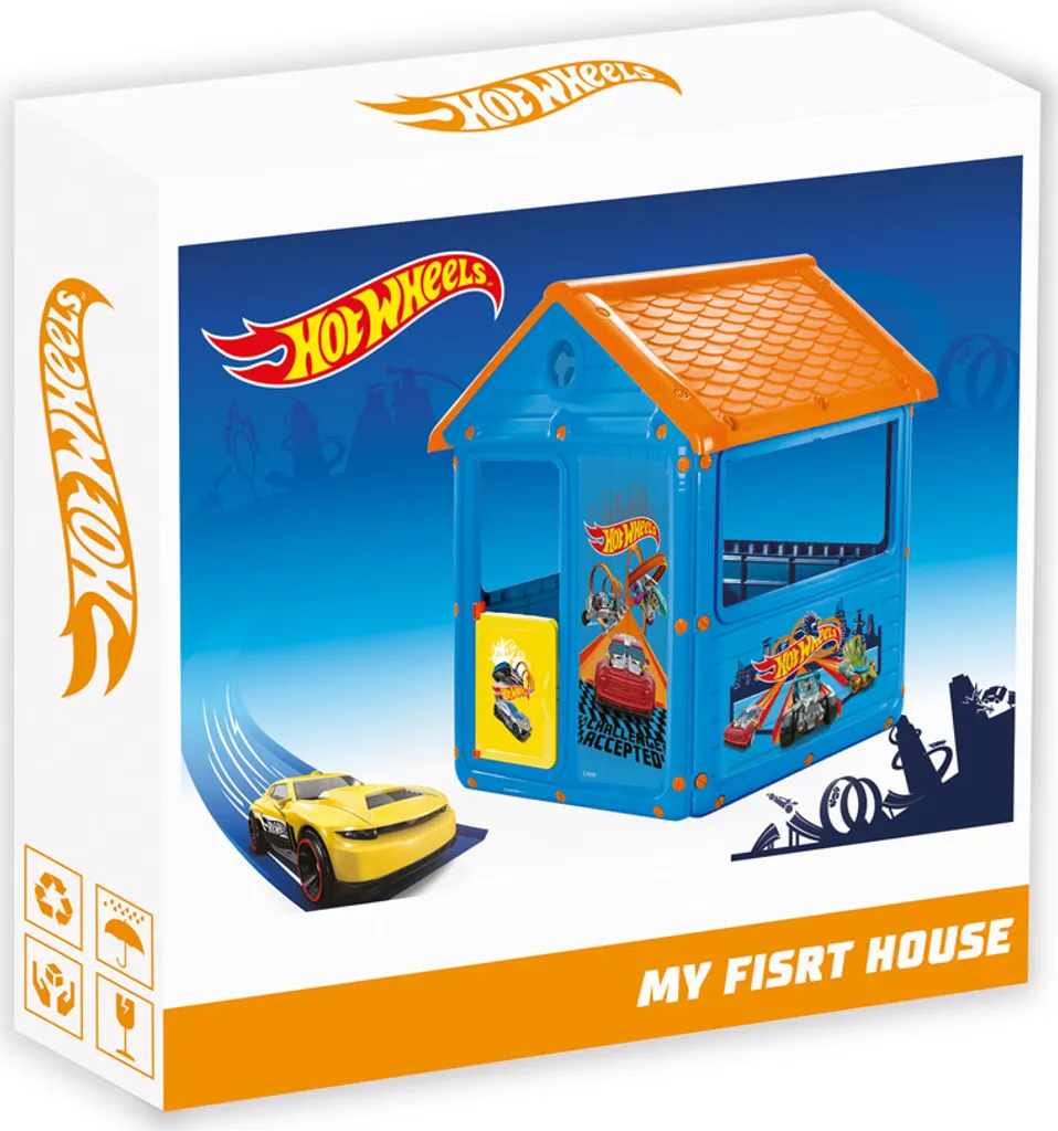Cabane de Jardin Enfant Dolu Hot Wheels : Finis l'Ennui et les Écrans !