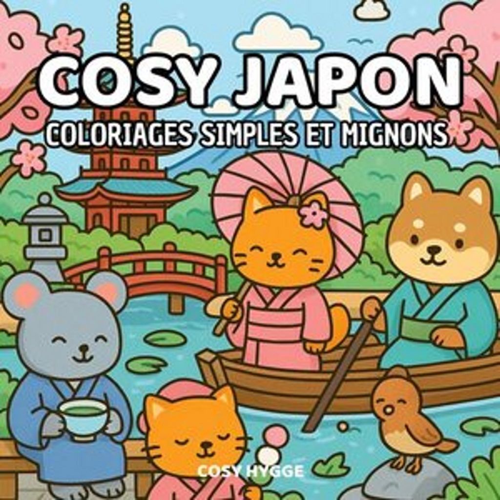 Cosy Japon Produktbild 