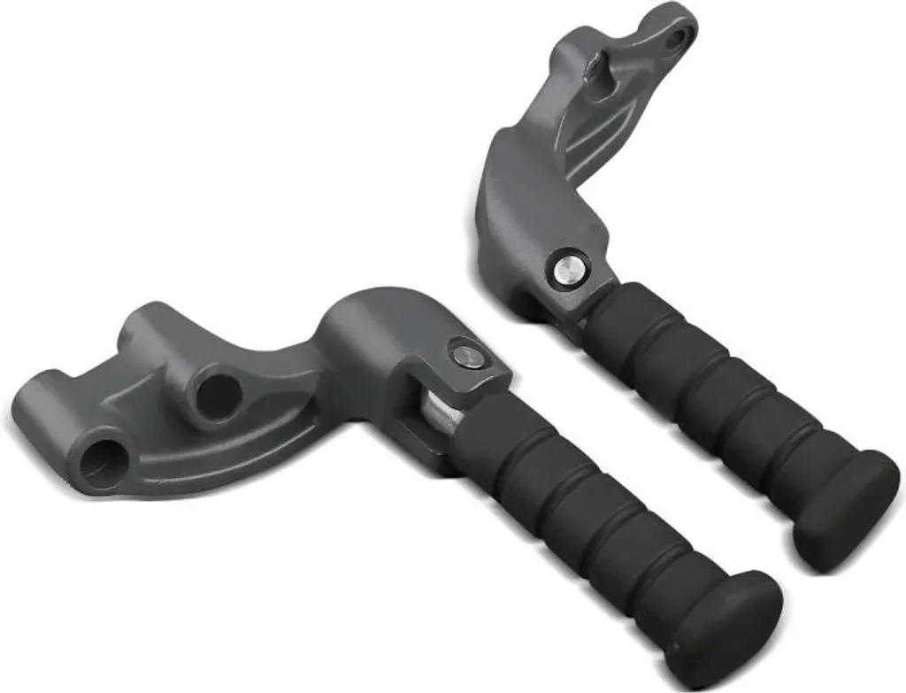 Repose-pieds passager de voyage pour Indian Scout et Bobber 15-23