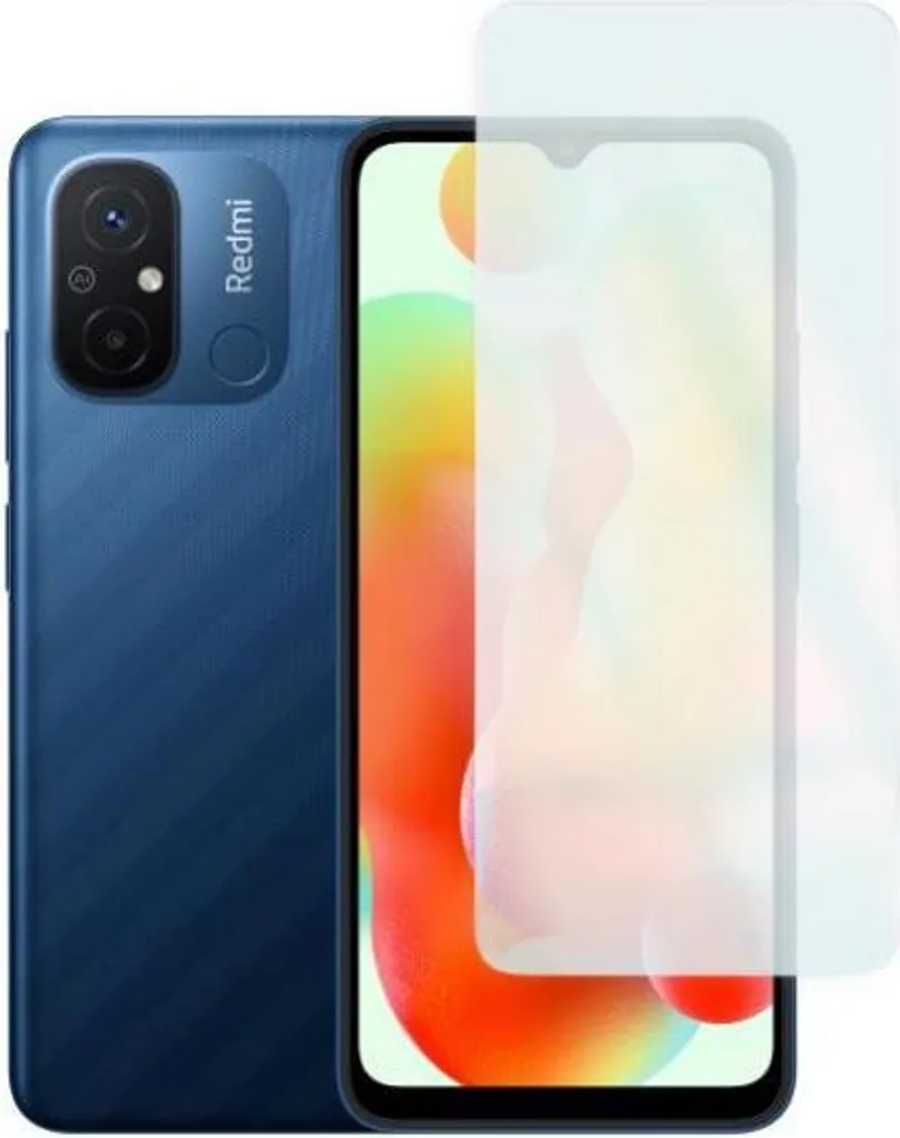 2 Pezzi Vetro Temperato Privacy Per Xiaomi Redmi 12C / A3 / 10C – Durezza 9H – Anti-Impronta