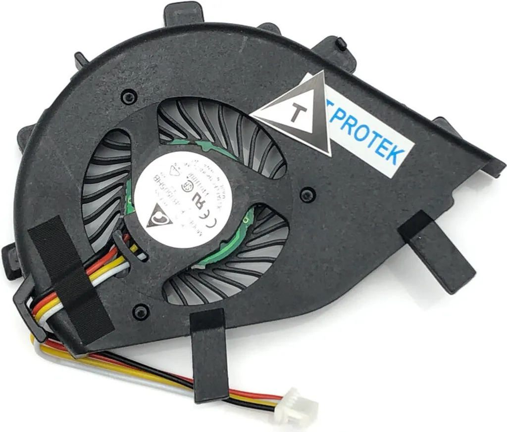 Recensione e Vendita Ventola CPU KSB0505HB 4401HBR 5V 0.40A