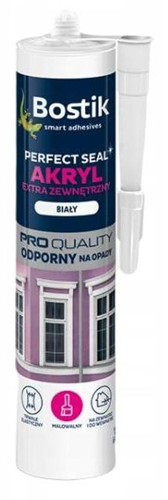 Acryldichtmiddel voor binnen- en buitengebruik, extra Productafbeelding 