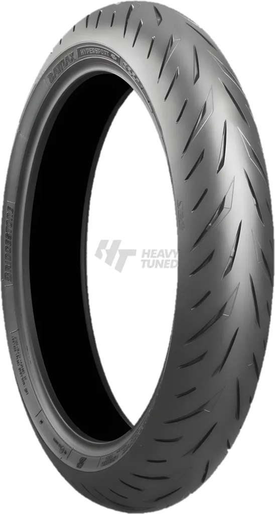 Pneu Avant Bridgestone Battlax S22 110/70 R17 pour Moto Roadster