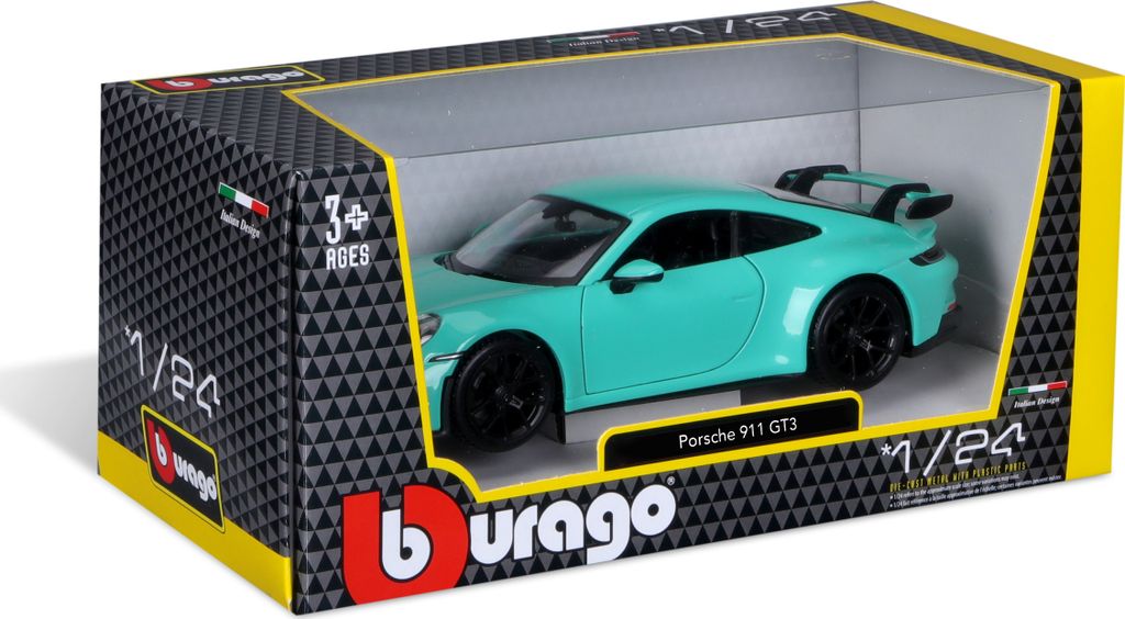 Bburago 18-21104 - Model auta - Porsche 911 GT3 '21 Obrázok produktu 7