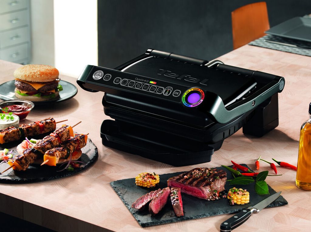 Optigrill+ GC7128 Kontaktgrill Produktbild 9