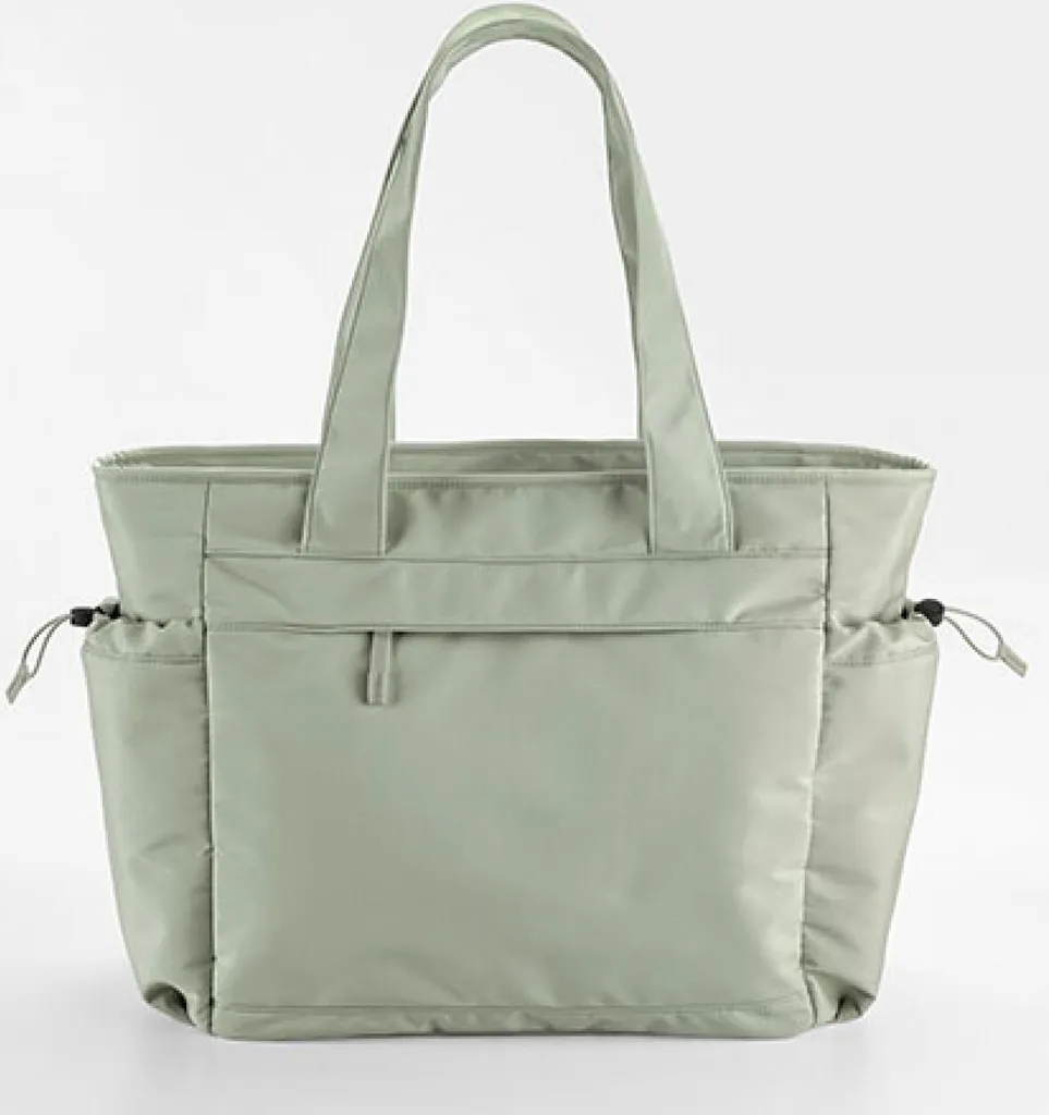 Quadra QS303 | Studio Oversized Bag borsa sportiva - Colore: Verde fresco - Dimensioni: 50 x 35 x 18 cm