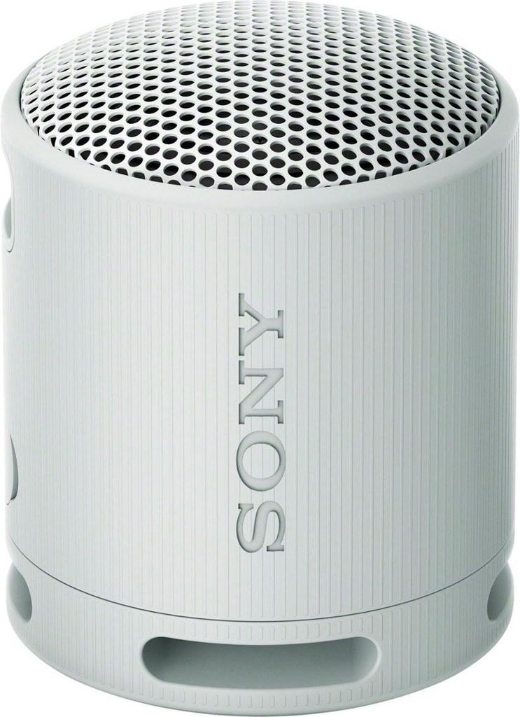 Altavoz Bluetooth Sony SRS-XB100H, color gris Imagen del producto 