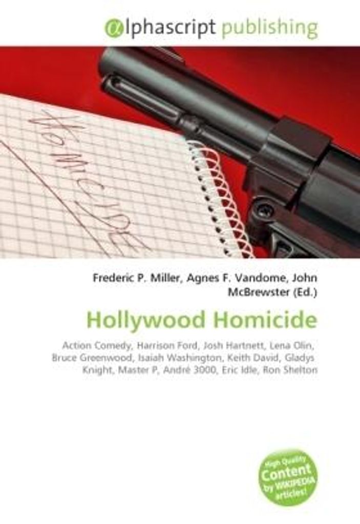 Hollywood Homicide