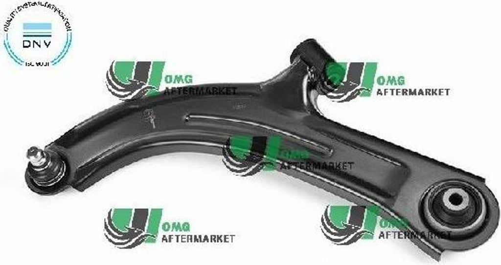 OMG SRL G40.4125/C Querlenker Vorne Links für RENAULT Clio Produktbild 