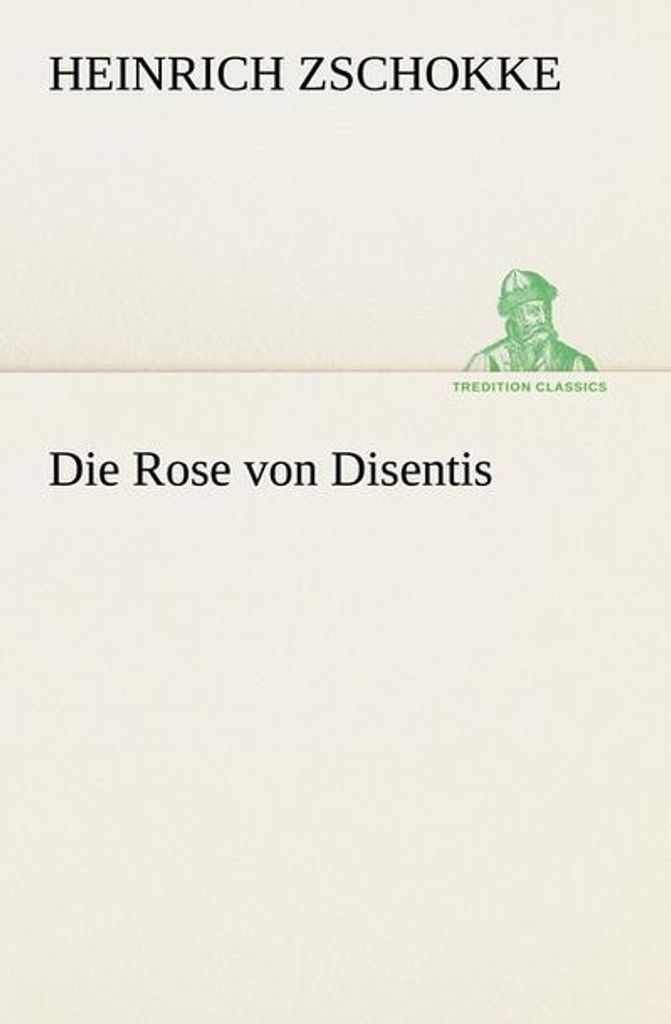 Die Rose von Disentis